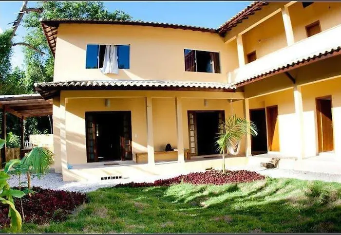 Suite 1 A 80 Metros Do Mar De Itamambuca, Ubatuba